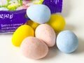 Cadbury Mini Eggs Easter Candy