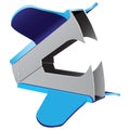 Staple Remover Royalty Free Stock Photo