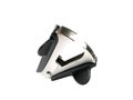 Staple remover isolated on white Royalty Free Stock Photo