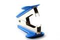 Staple remover on white background Royalty Free Stock Photo