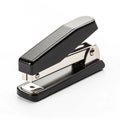 Staple remover on white background Royalty Free Stock Photo