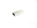 Staple steel 1 PC Royalty Free Stock Photo