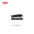 Stapler icon vector design isolated 2