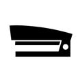 stapler icon vector on trendy design