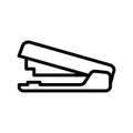 Stapler stationary icon