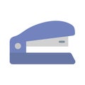 Stapler, stationary, tool, clip fully editable vector icon