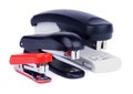 Staplers Royalty Free Stock Photo