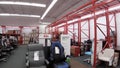 Staples retail store interior 2022 office chairs