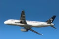 Star Alliance A320