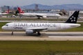 Star Alliance Lufthansa Turkish Airlines