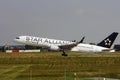 Star Alliance-United Airlines-Boeing 757