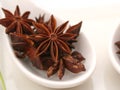 Star anis Royalty Free Stock Photo