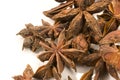 Star Anise Royalty Free Stock Photo