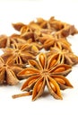 Star anise Royalty Free Stock Photo