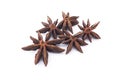 STAR ANISE Royalty Free Stock Photo