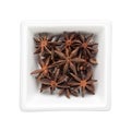 Star anise Royalty Free Stock Photo
