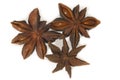 Star aniseed Royalty Free Stock Photo