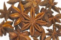 Star aniseeds Royalty Free Stock Photo
