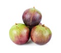 Star Apple, Chrysophyllum Cainito Royalty Free Stock Photo
