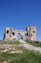 Star castle, Teba, Andalusia, Spain. Royalty Free Stock Photo