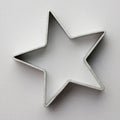 Star cookie cutter