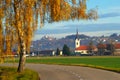 StarÃÂ¡e In Autumn, Slovenia Royalty Free Stock Photo