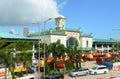 Star Ferry Central Pier, Hong Kong Island Royalty Free Stock Photo