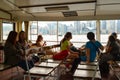 The Star Ferry Royalty Free Stock Photo