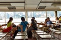 The Star Ferry Royalty Free Stock Photo