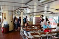 The Star Ferry Royalty Free Stock Photo