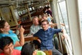 The Star Ferry Royalty Free Stock Photo