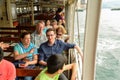 The Star Ferry Royalty Free Stock Photo