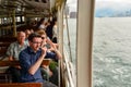 The Star Ferry Royalty Free Stock Photo