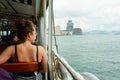 The Star Ferry Royalty Free Stock Photo