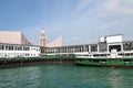 Star Ferry Pier, Victoria Harbour - Kowloon