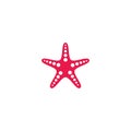 Star fish logo