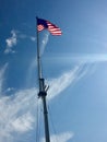 15 Star Flag at Fort McHenry