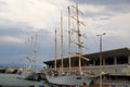 STAR FLYER and WIND STAR cruise yachts - Piraeus, Greece