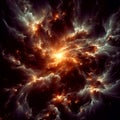 Star formation nebulae
