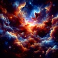 Star formation nebulae