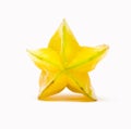 Star fruit (carambola)