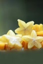 Star Fruits Royalty Free Stock Photo