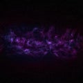 Star galaxy, abstract background
