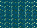 Star gift card or cloth, pattern, repeating pattern,