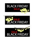 Star Gooseberry on Black Friday Sale Banner