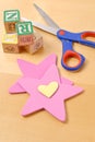 Star and Heart Shapes