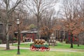 Star Hill Farm, Makers Mark Bourbon Whiskey distillery