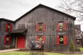 Star Hill Farm, Makers Mark Bourbon Whiskey distillery