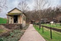 Star Hill Farm, Makers Mark Bourbon Whiskey distillery