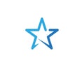 Star icon Template